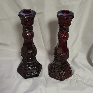 Avon-Cape Cod Candlestick